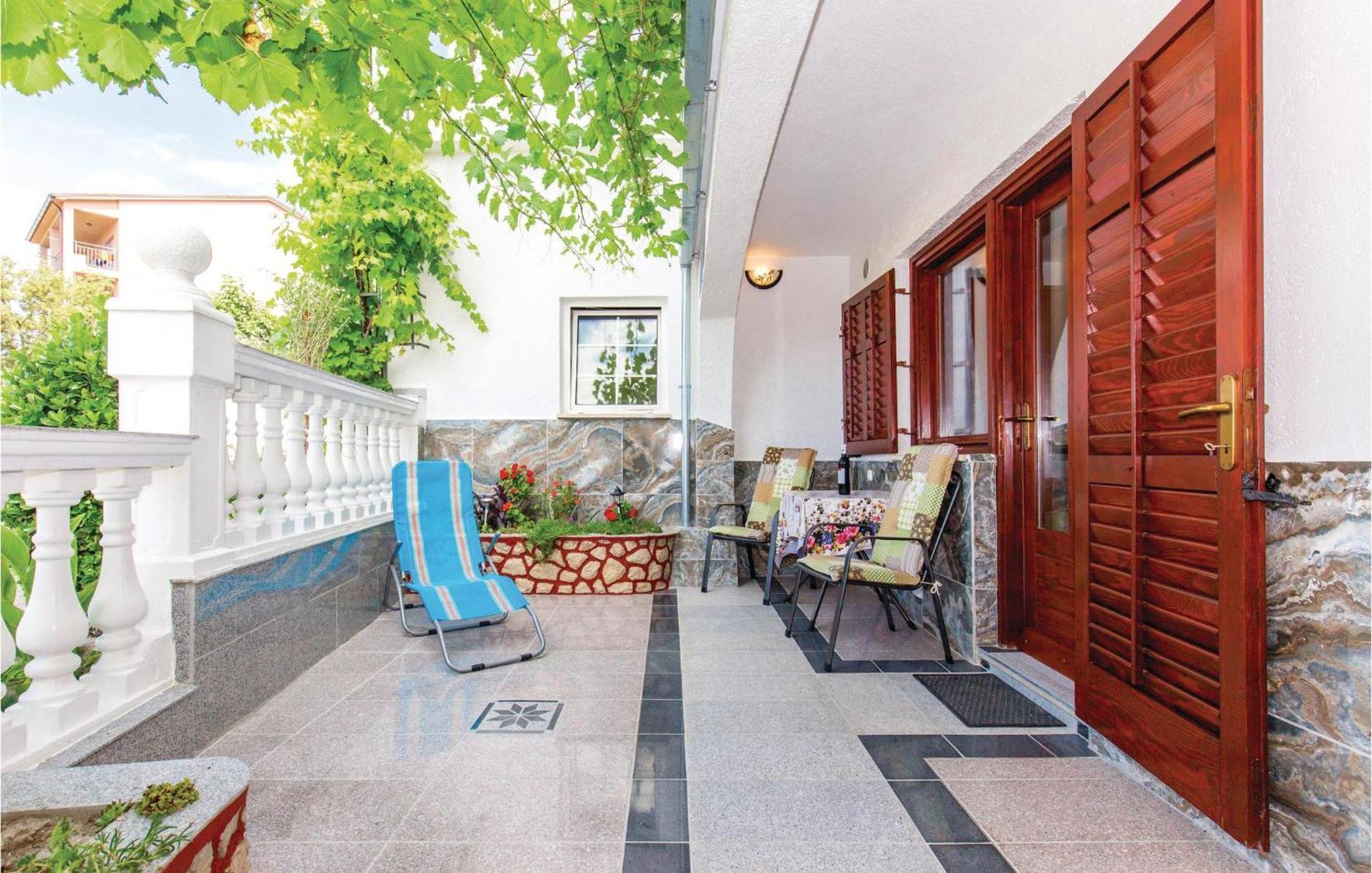 Stunning Apartment In Crikvenica With Kitchen 외부 사진