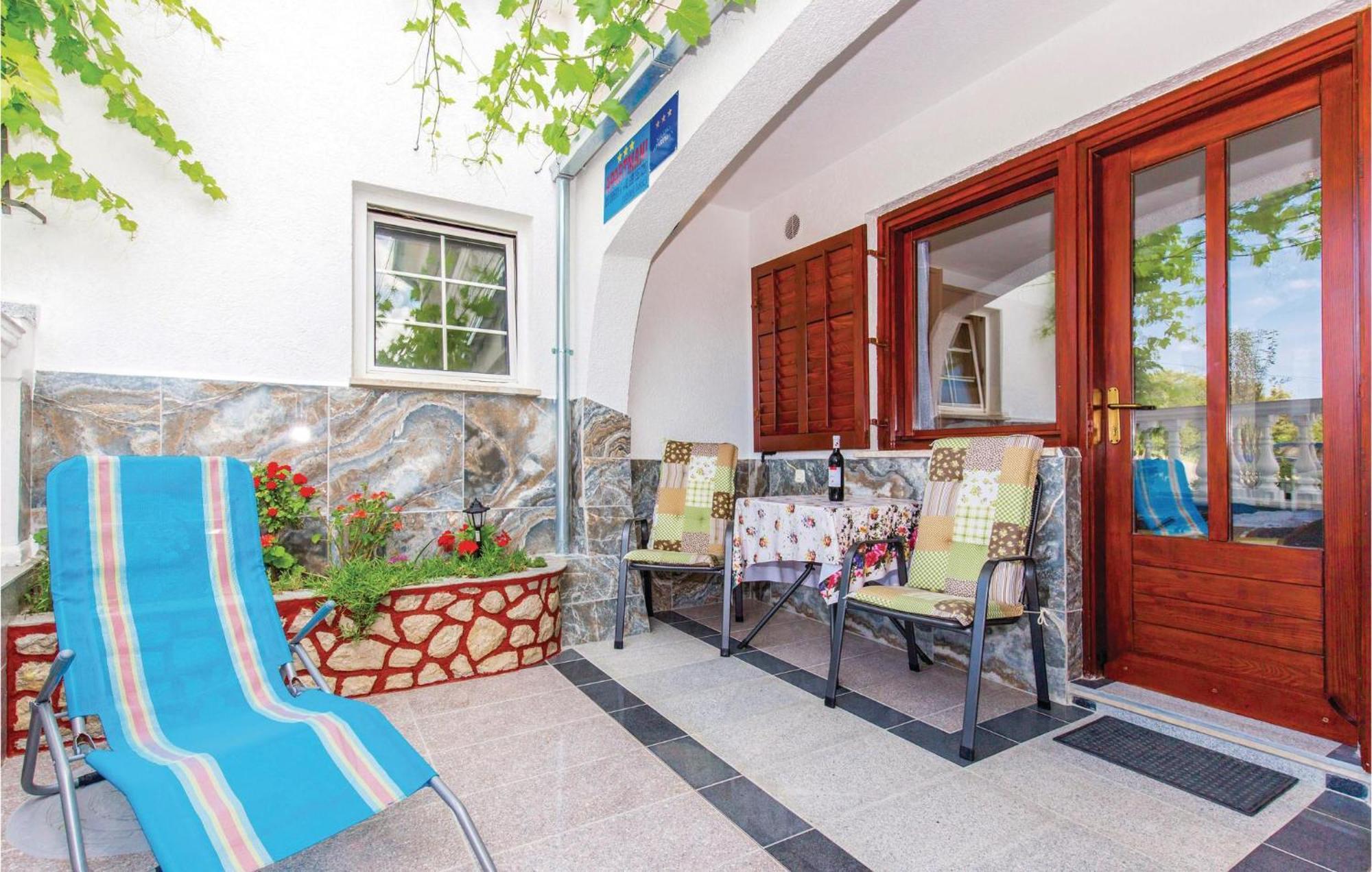 Stunning Apartment In Crikvenica With Kitchen 외부 사진